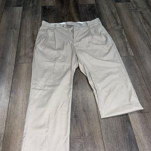 Daniel Cremieux khaki dress pants NWOT